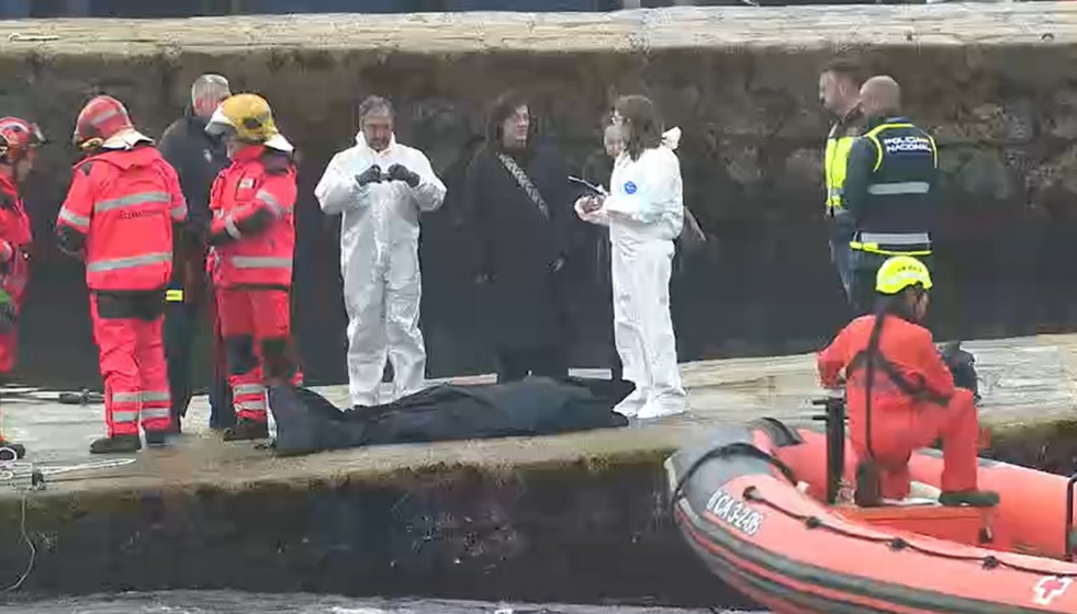 Levantamiento del cadáver