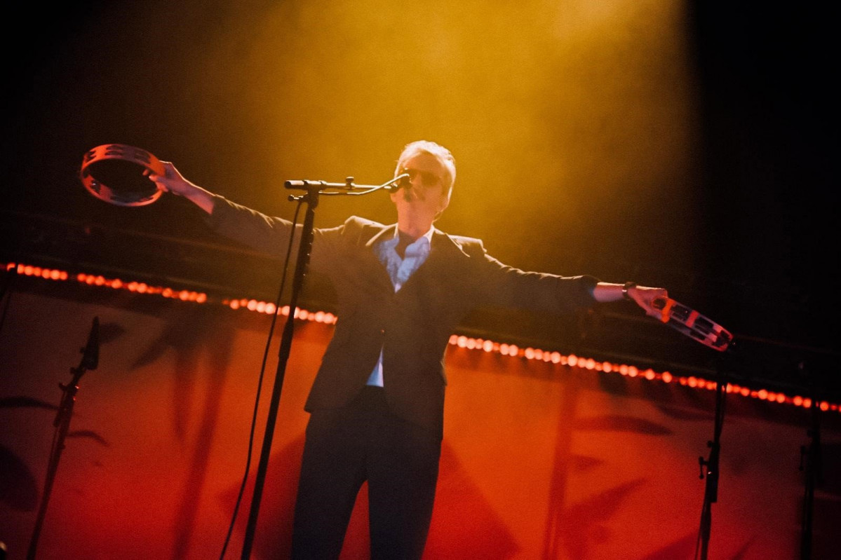 XOEL Lu00d3PEZ CONCIERTO