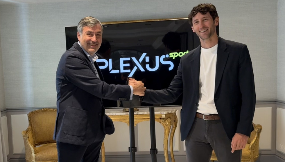 Plexus Tech irrumpe en la industria del deporte con Plexus Sport tras adquirir Olocip
