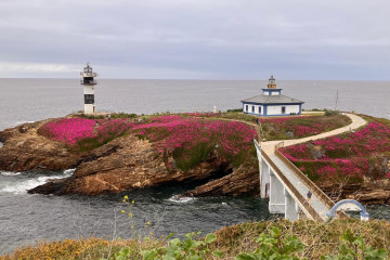 Faro de Illa Pancha.