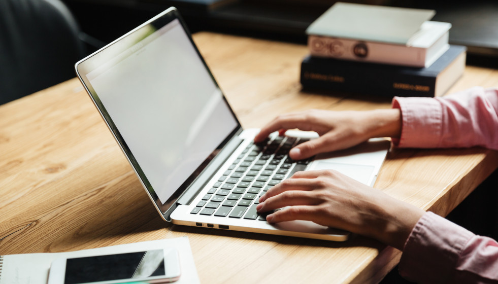 Archivo - Imagen de recurso de un ordenador.