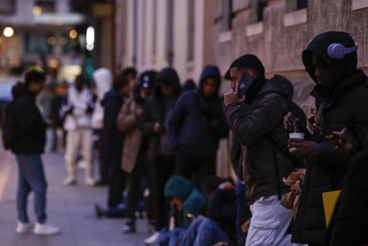 Regularizaciu00f3n inmigrantes