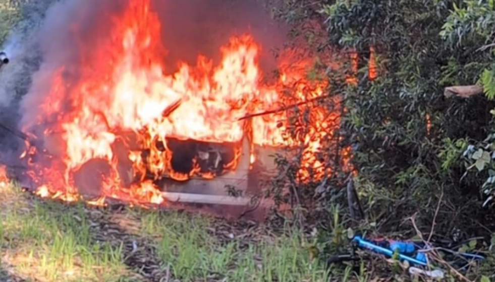 Ciclista Samuel González