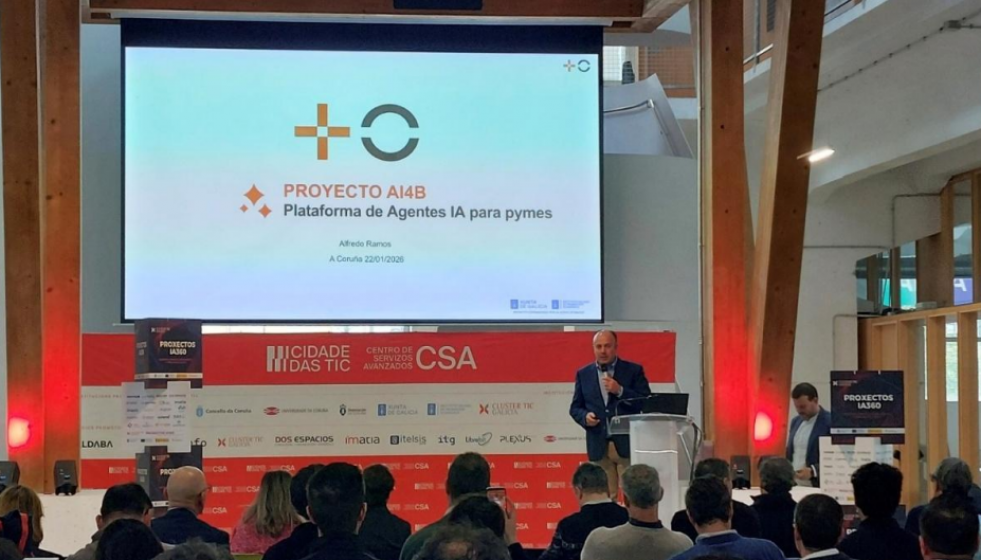 Presentación del proyecto AI4B