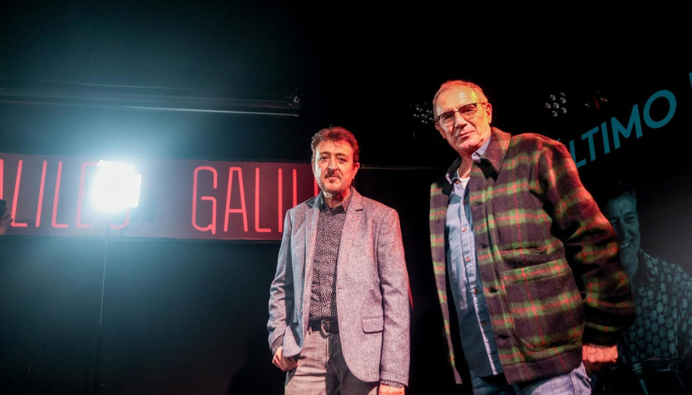 El último de la fila