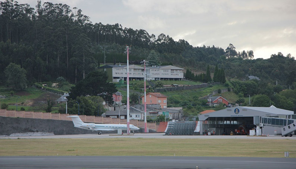 Archivo - Aeropuerto de Alvedro