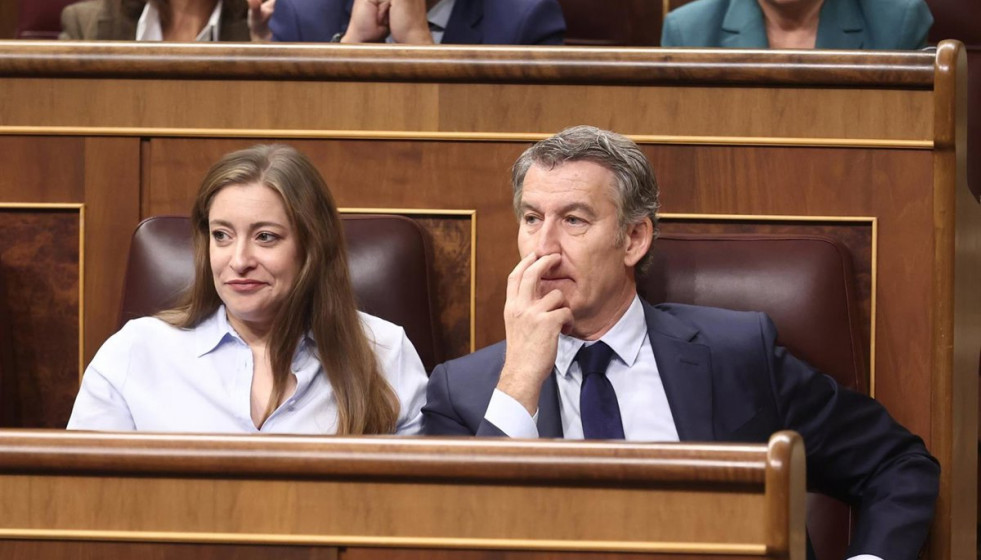 Feijóo congreso