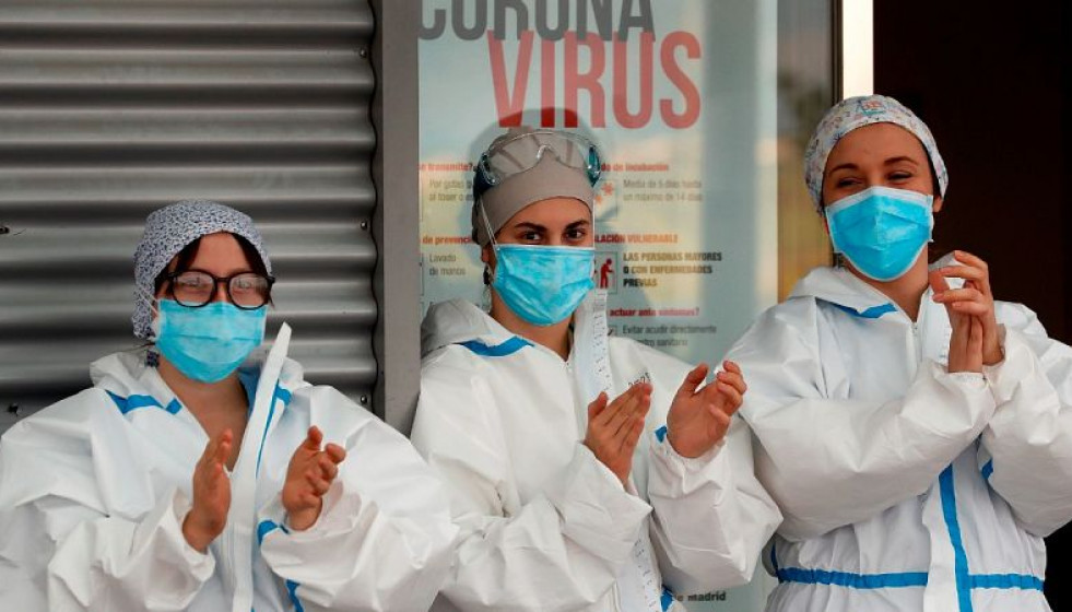 Personal sanitario