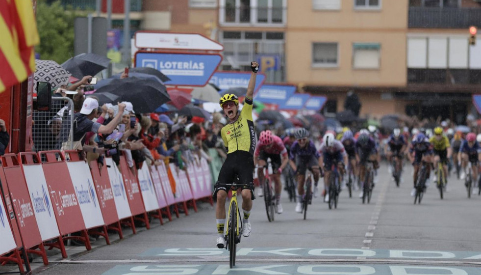 Vuelta ciclista femenina