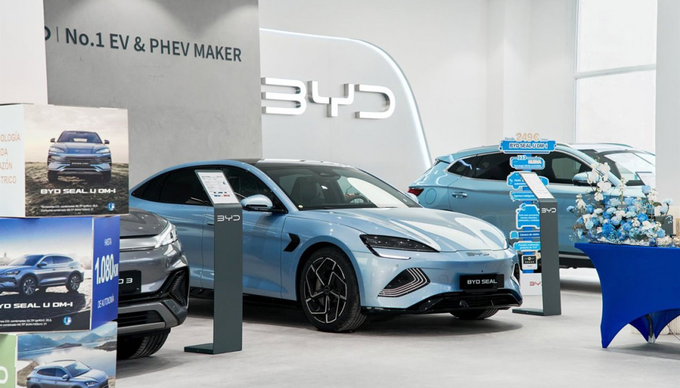Byd coches