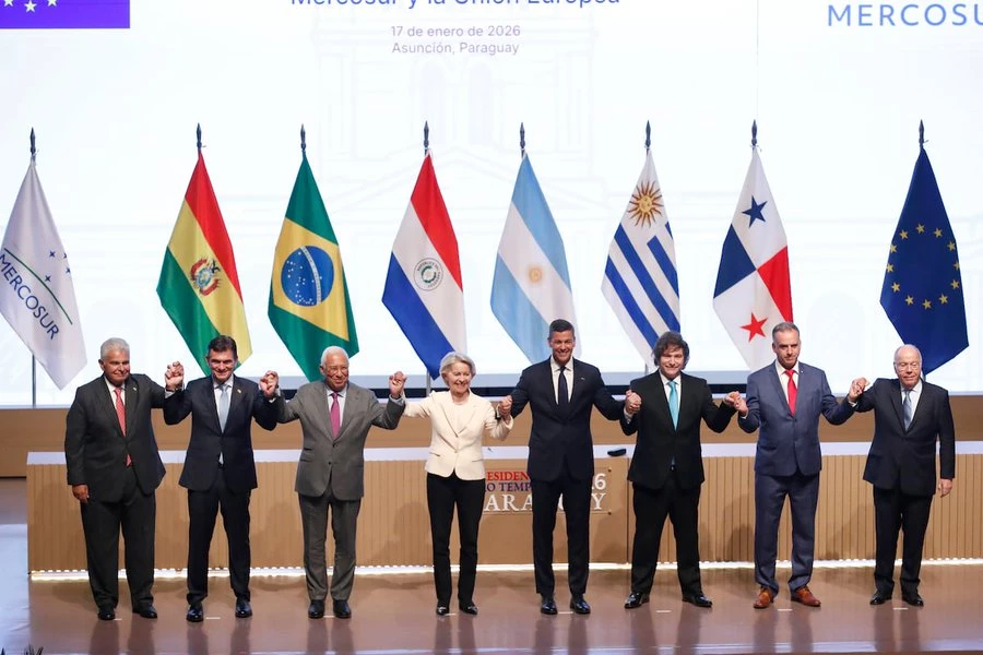 UE MERCOSUR