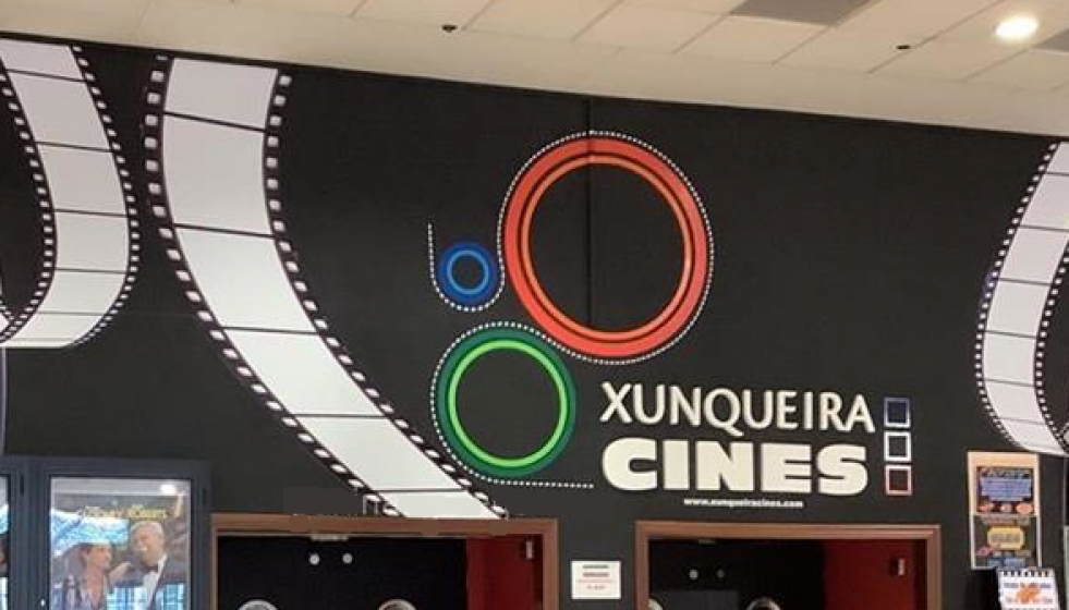 Cines Xunqueira en una imagen de su web