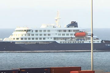 MV Hondius