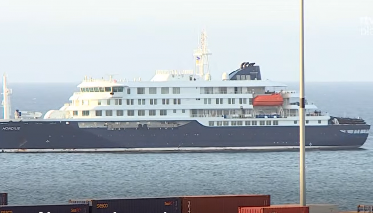 MV Hondius
