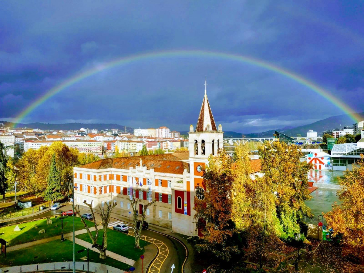 Salesianos ourense