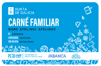 Carnu00e9 Familiar Xunta