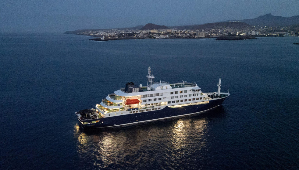Crucero antavirus