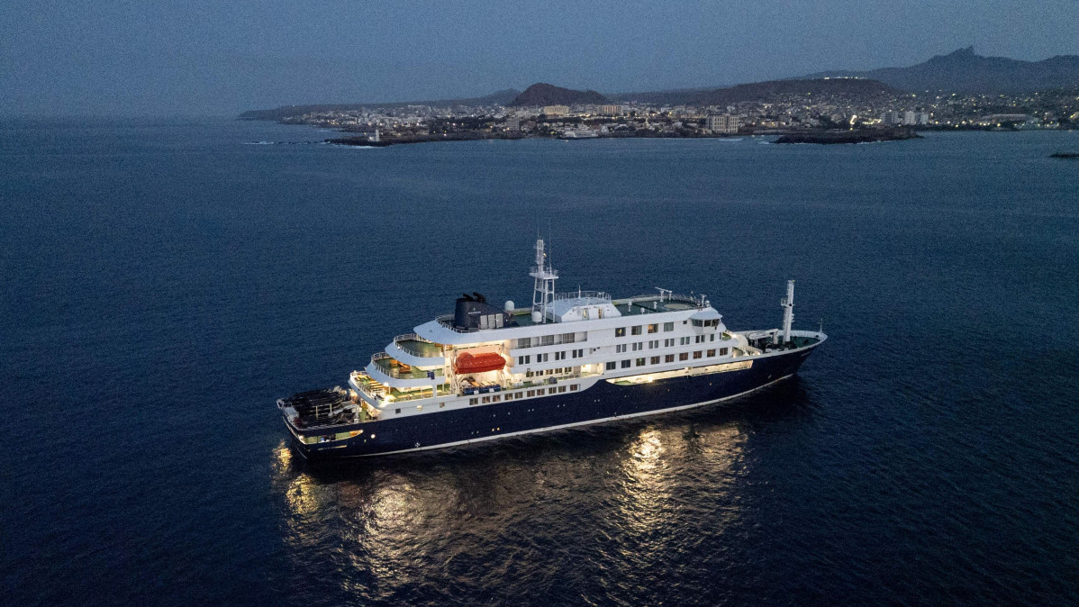 Crucero antavirus