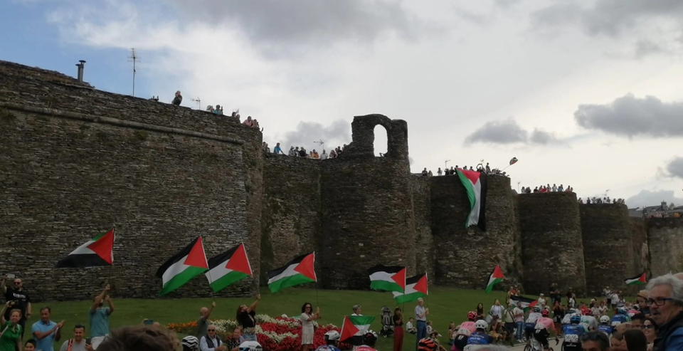 Lugo palestina