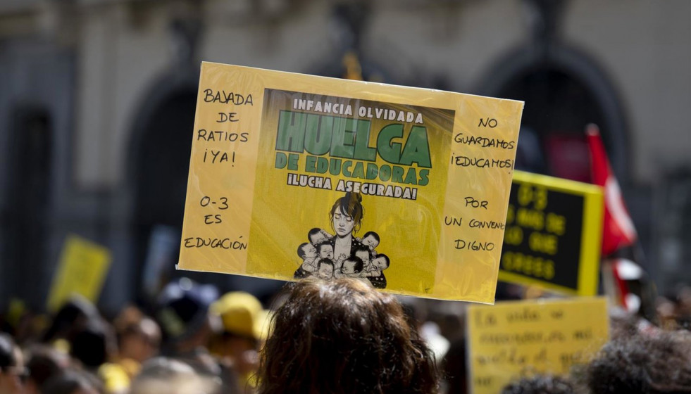 Escuelas infantiles