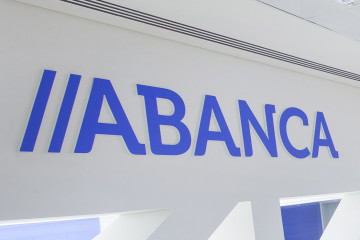 Archivo - Logo de Abanca.