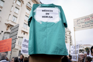 Estatuto marco huelga médicos