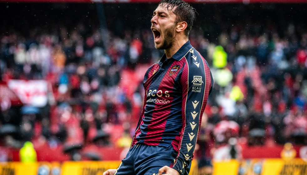 Iker losada levante