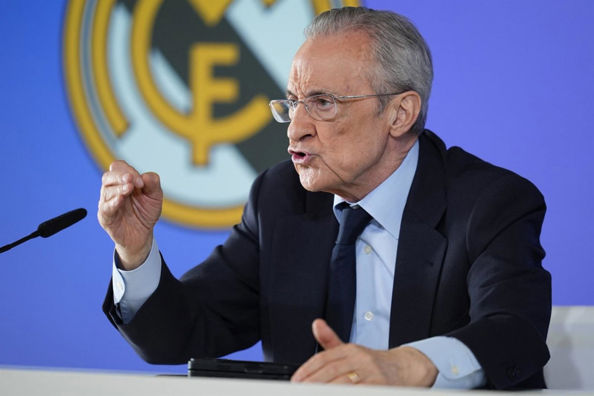 Florentino pu00e9rez real madrid