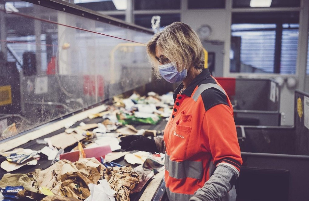 Reciclaje de plu00e1sticos
