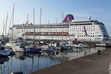Crucero 'Ambition'.