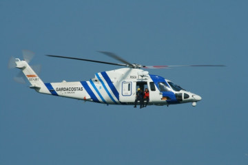 Archivo - Helicóptero Pesca 2.