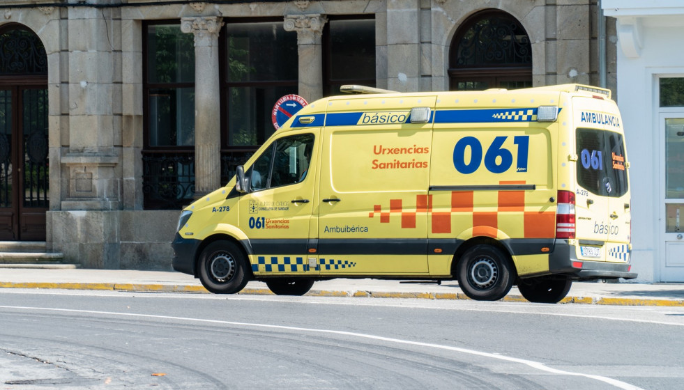 Ambulancia
