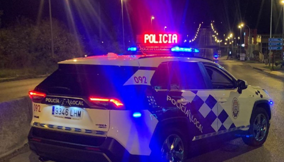 Policía Local de Lugo