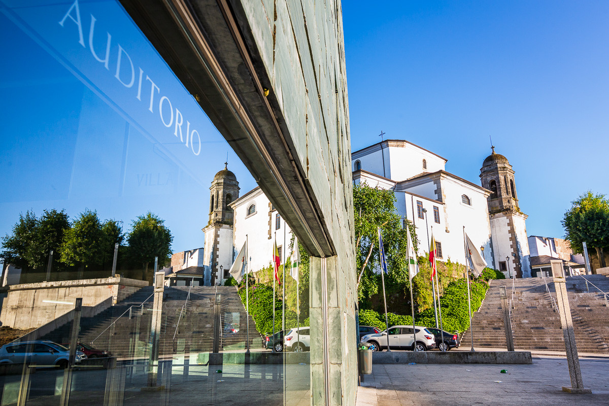 1. Auditorio Municipal Vilalba