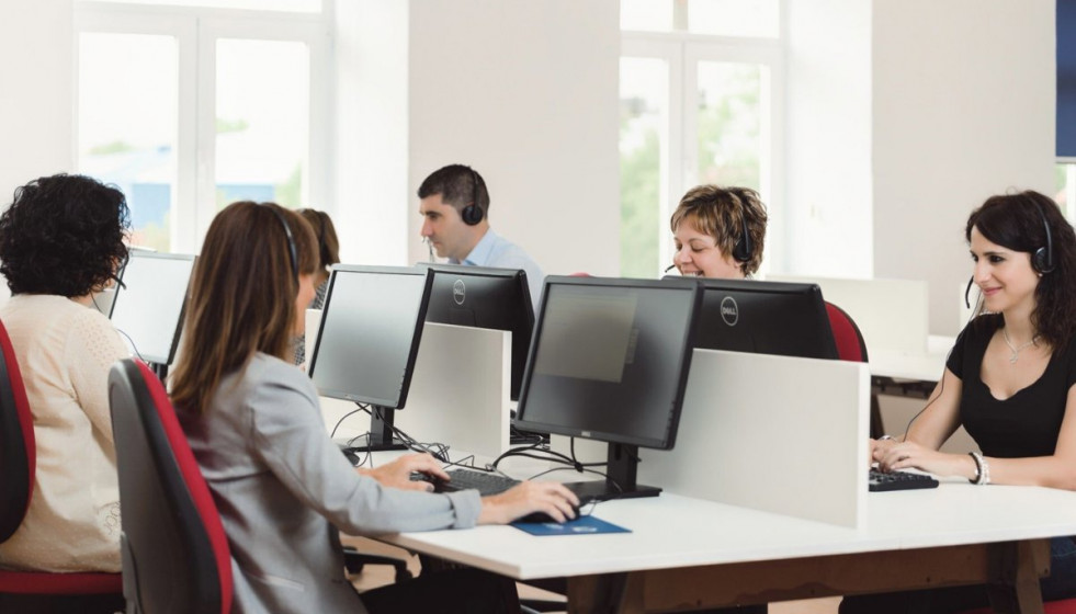 Contact center