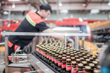Archivo - Fábrica de Estrella Galicia