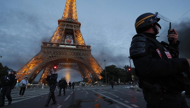 Paristerrorismo