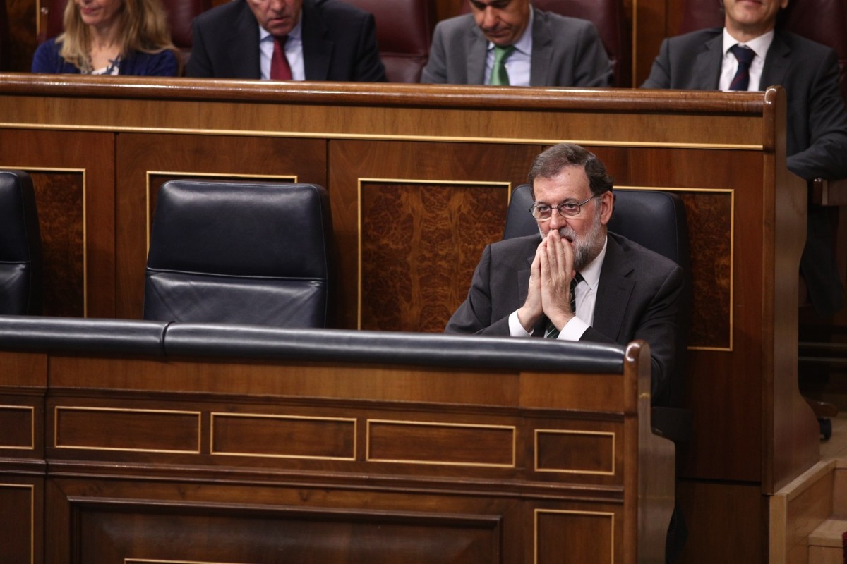 Rajoy congreso