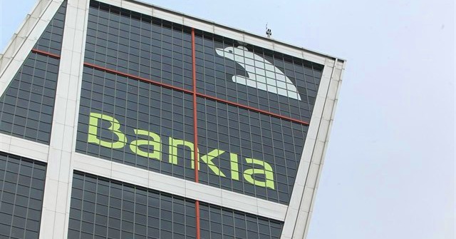 Bankia edificio