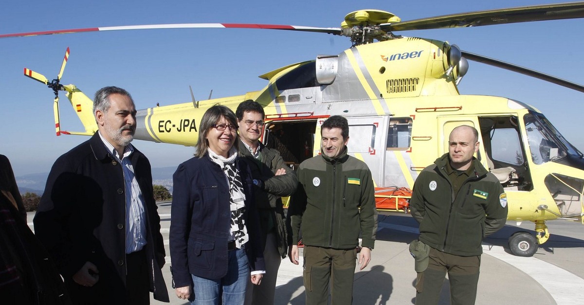 Helicopteros inaer couto quintana