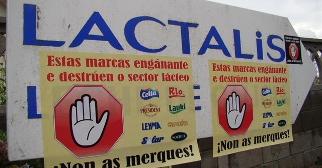 Lactalis boicot