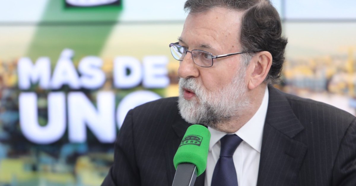 Rajoy entrevista