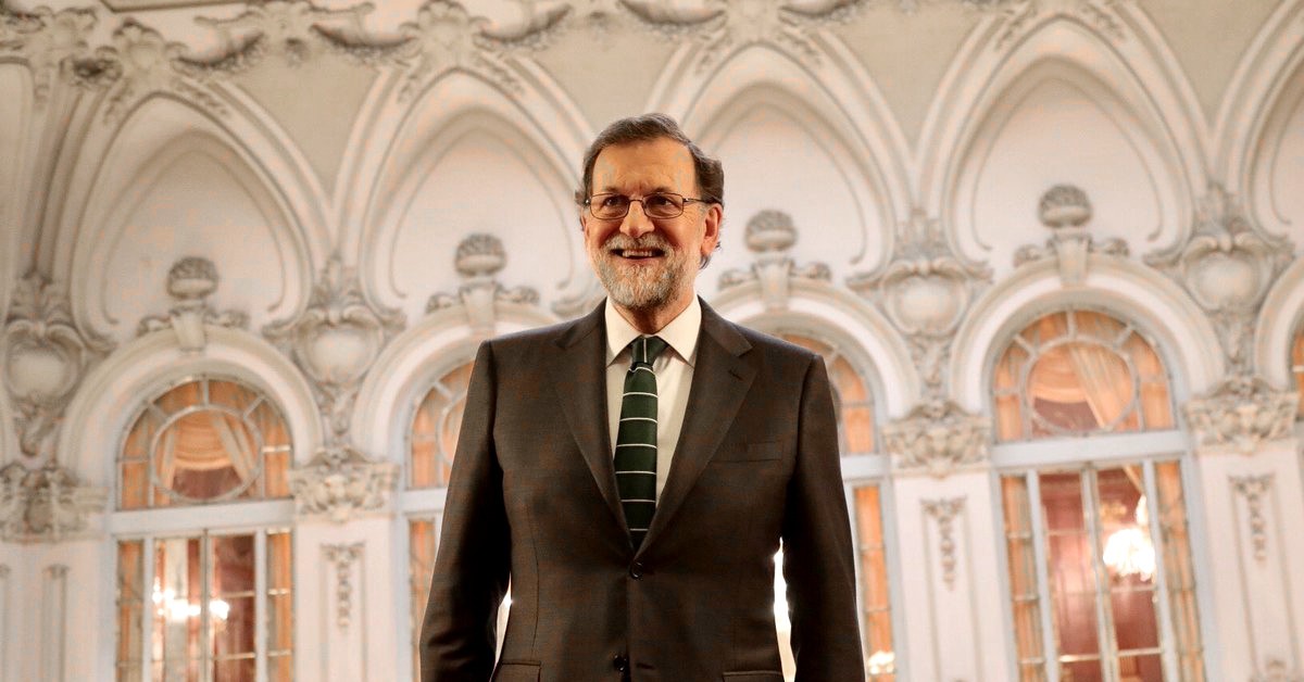 Rajoy sorriso