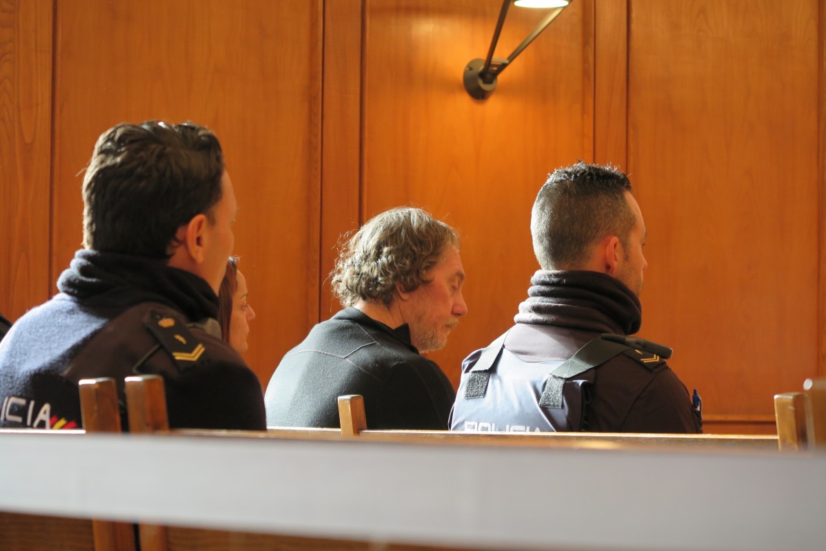 Sito Miñanco senta no banco dos acusados por branqueo