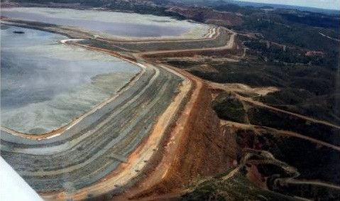 Riotinto atalaia mining