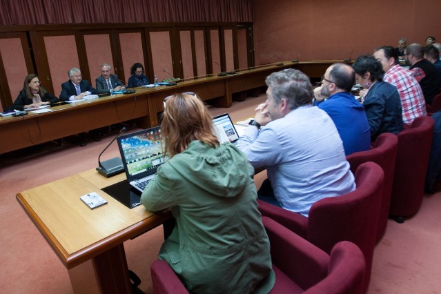 Mesa sectorial de educación non universitaria