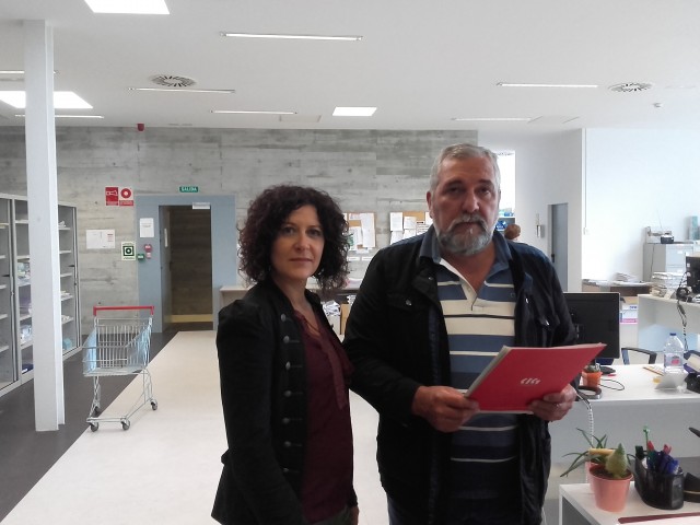CIG denuncia ante a Fiscalía de Ourense persecución sindical dun empresario.