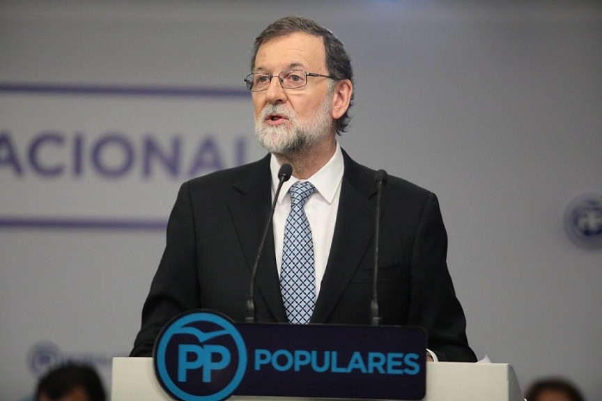 Rajoy sucesión pp comité nacional 05062018