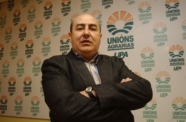 Roberto garcia unions agrarias uuaa