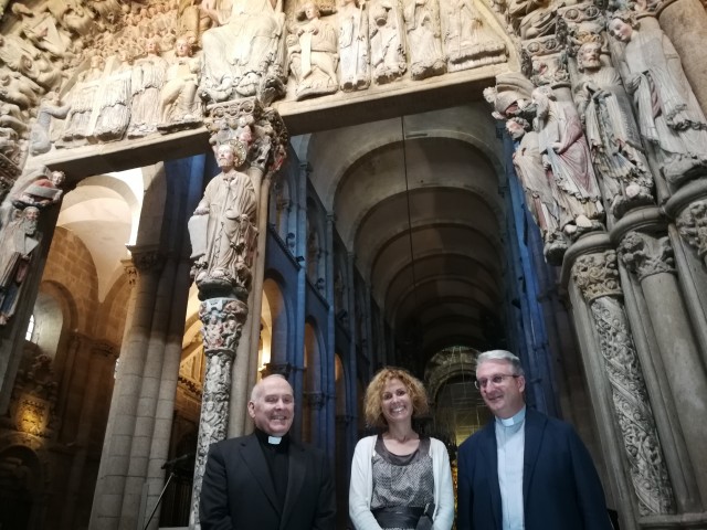 Convenio entre Turismo de Galicia e Fundación Catedral de Santiago